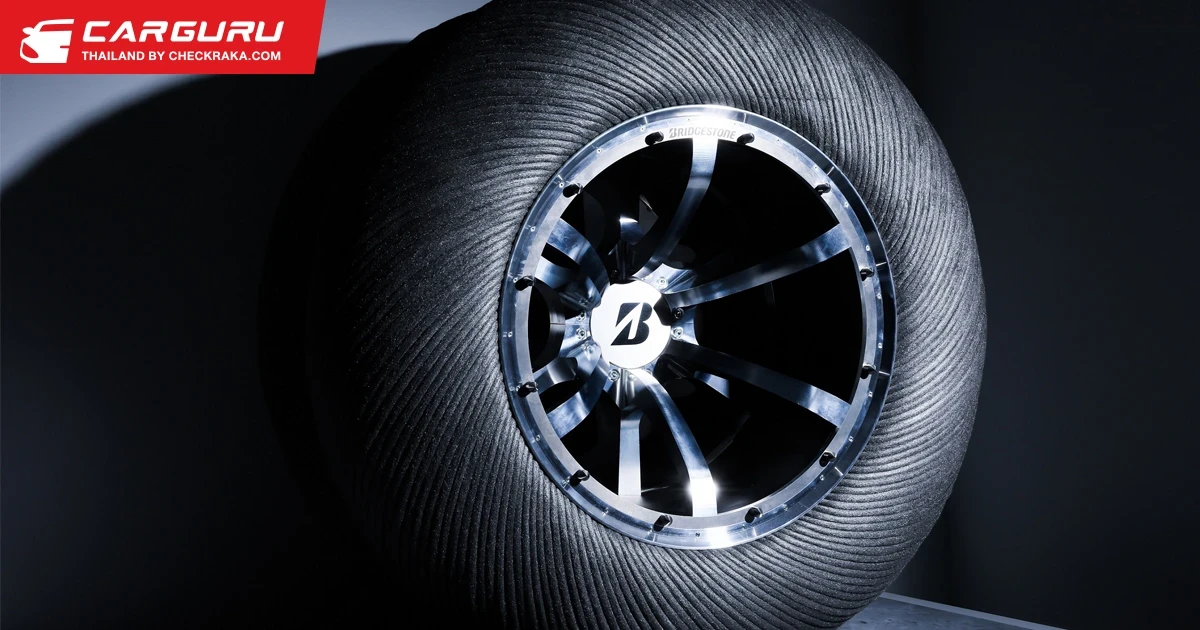 Bridgestone ร่วมมือกับ Teledyne Brown Engineering พัฒนารถสำรวจดวงจันทร์ให้ NASA