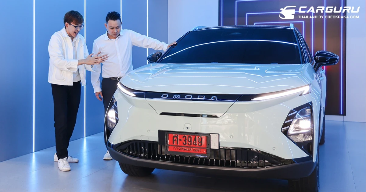 Omoda & Jaecoo ส่งมอบรถล็อตแรก ตอกย้ำความเชื่อมั่นด้วยบริการหลังการขาย และแคมเปญ "Motor Expo Deal พร้อมทุกสภาพถนนก่อนใคร” ที่ศูนย์บริการทั่วประเทศ