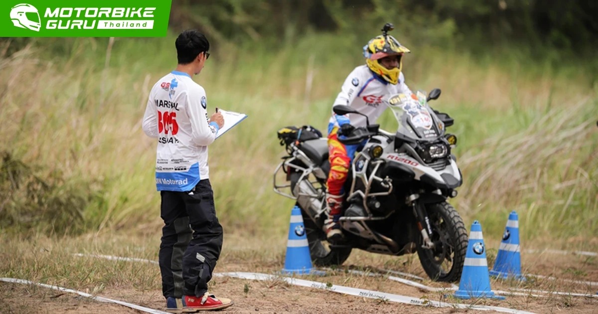 บีเอ็มดับเบิลยู มอเตอร์ราด จัด GS Trophy Thailand 2022 เฟ้นหาตัวแทนประเทศไทยเพื่อเดินทางไปร่วมรอบชิงที่แอลบาเนีย