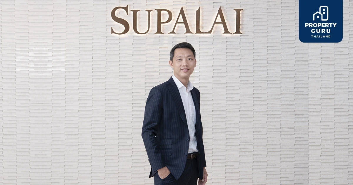 เผยแผนธุรกิจ “ศุภาลัย” สุดแกร่งรับปี 66 สู่ก้าวที่ยิ่งใหญ่ เปิดใหม่ 37 โครงการ มูลค่า 41,000 ล้านบาท