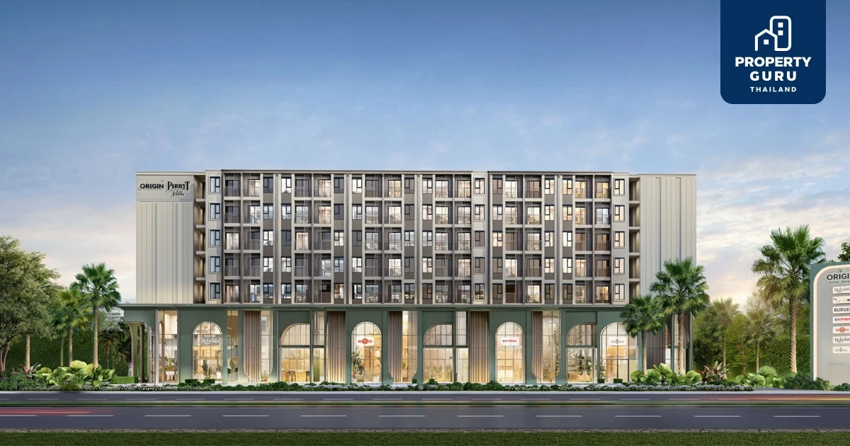 “ออริจิ้น เนชั่นวายด์” เดินหน้าเปิดคอนโดใหม่เมืองท่องเที่ยวภูเก็ตปี 66 กว่า 5,000 ล้าน ส่งโครงการที่ 2 “ดิ ออริจิ้น กะทู้-ป่าตอง” เริ่ม 1.49 ล้าน