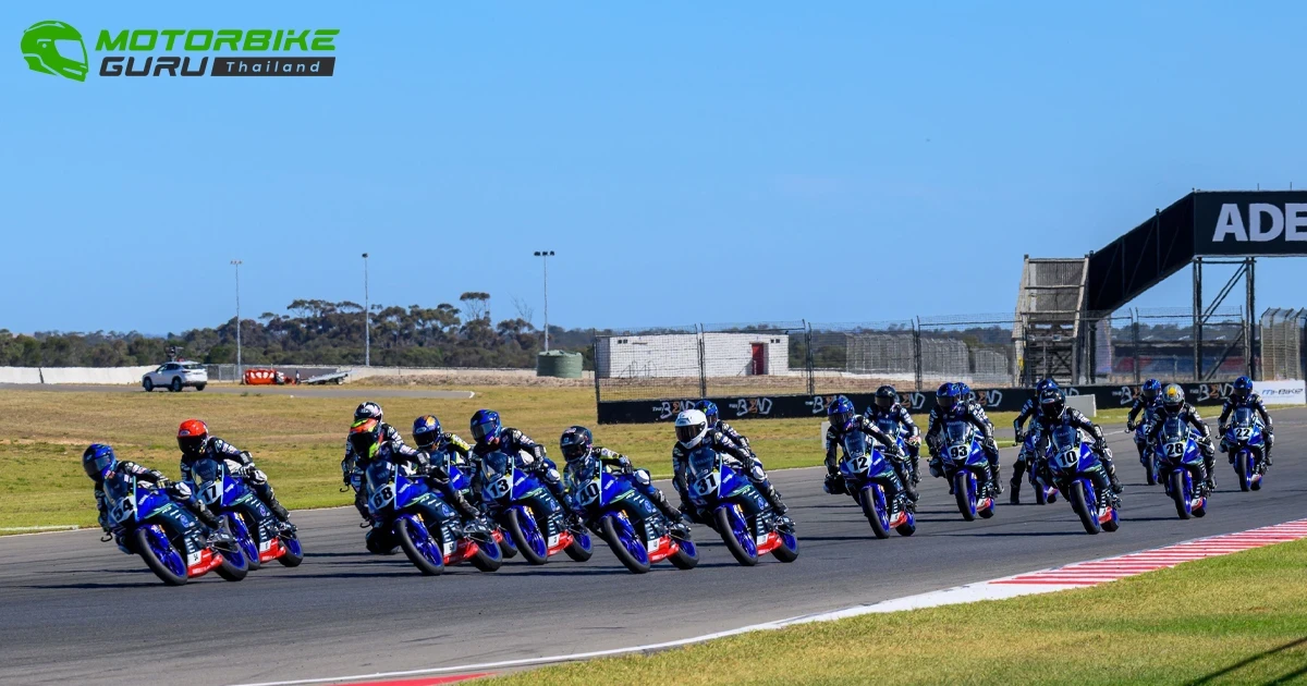 ศึก R3 bLU cRU Asia-Pacific ดวลสนามสุดท้าย ตัดสินแชมป์ประจำปี คัดสู่เวทีดาวรุ่งเวิลด์คัพในฤดูกาลหน้า