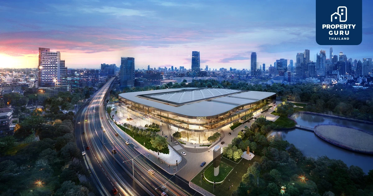 เฟรเซอร์ส พร็อพเพอร์ตี้ เนรมิตศูนย์ฯ สิริกิติ์โฉมใหม่ พื้นที่ใหญ่กว่าเดิมถึง 5 เท่า คืบหน้างานก่อสร้างกว่า 60% พร้อมเปิดกันยายน ปี 65