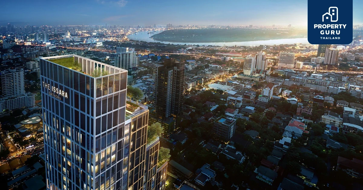 ดิ อิสสระ สาทร อัดแคมเปญกระตุ้นยอดกลางปี ส่ง Final Call ห้องหลุดดาวน์ หั่นราคาเริ่มต้น 4.99 ลบ.