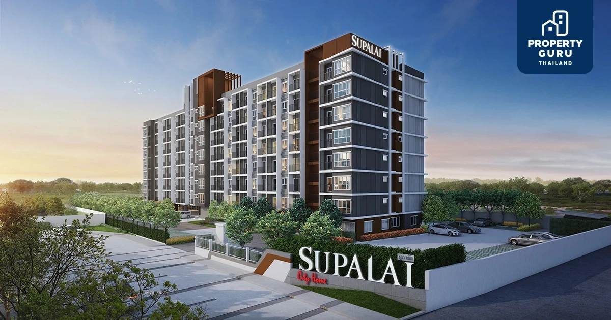 ศุภาลัยรุกเปิดคอนโดฯใหม่ “ศุภาลัย ซิตี้โฮม ระยอง” คุ้มค่าและตอบโจทย์ทุก Generation อย่างลงตัว