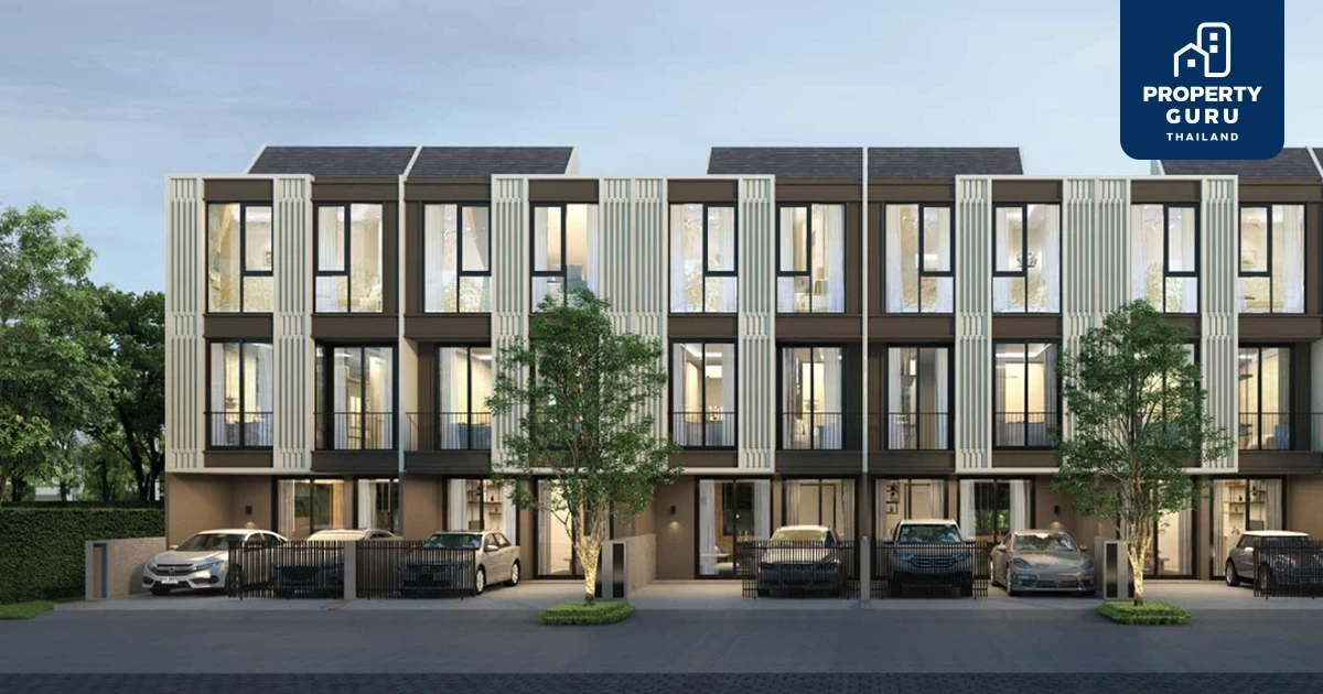 นายณ์ เอสเตท ชี้ บูทีค ทาวน์โฮมโตแรง เร่งดัน "เฌอคูน สุขุมวิท 77" ชิงกำลังซื้อ