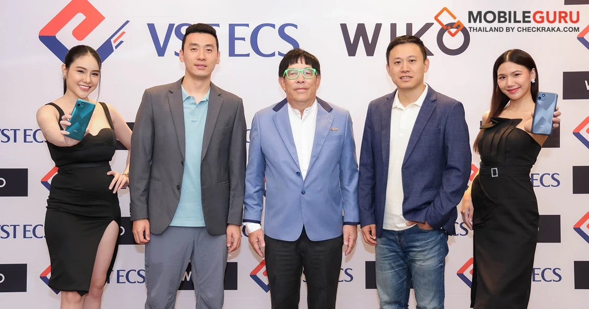 WIKO พร้อมรุกตลาดไทยอีกครั้ง ครั้ง แต่งตั้งวีเอสที อีซีเอส (ประเทศไทย) เป็นผู้จัดจำหน่ายอย่างเป็นทางการ ชูจุดแข็งสมาร์ทโฟนสเปกแรง ราคาสุดคุ้ม