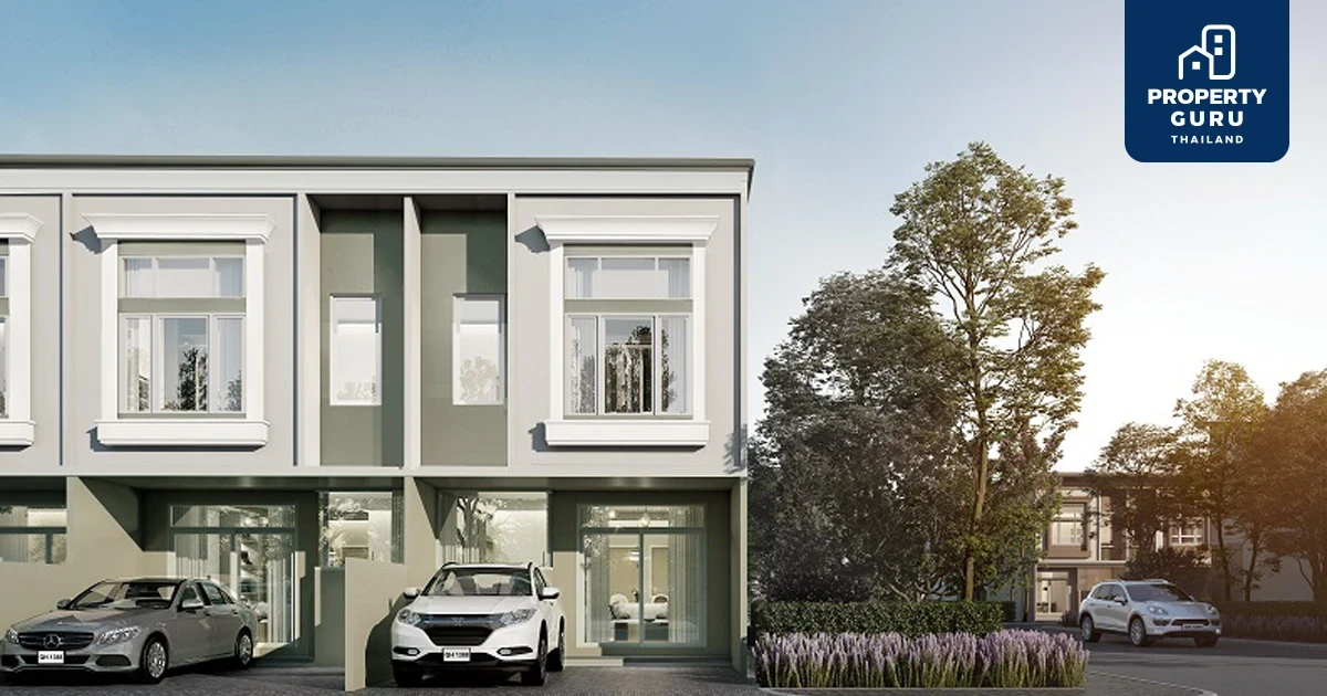 “ควอลิตี้เฮ้าส์” เปิด 3 แบบบ้านซีรี่ย์ใหม่  โครงการ “คาซ่า ซิตี้ รามคำแหง-มิสทีน”