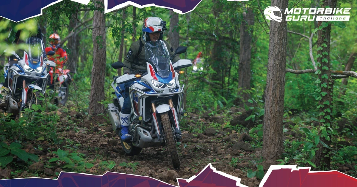 ฮอนด้าชวนไบค์เกอร์ลุยเส้นทางสุดหินริมทะเลสาบใน Honda Dirt Xperience 2024 22-23 มิถุนายนนี้ ที่จังหวัดเพชรบุรี