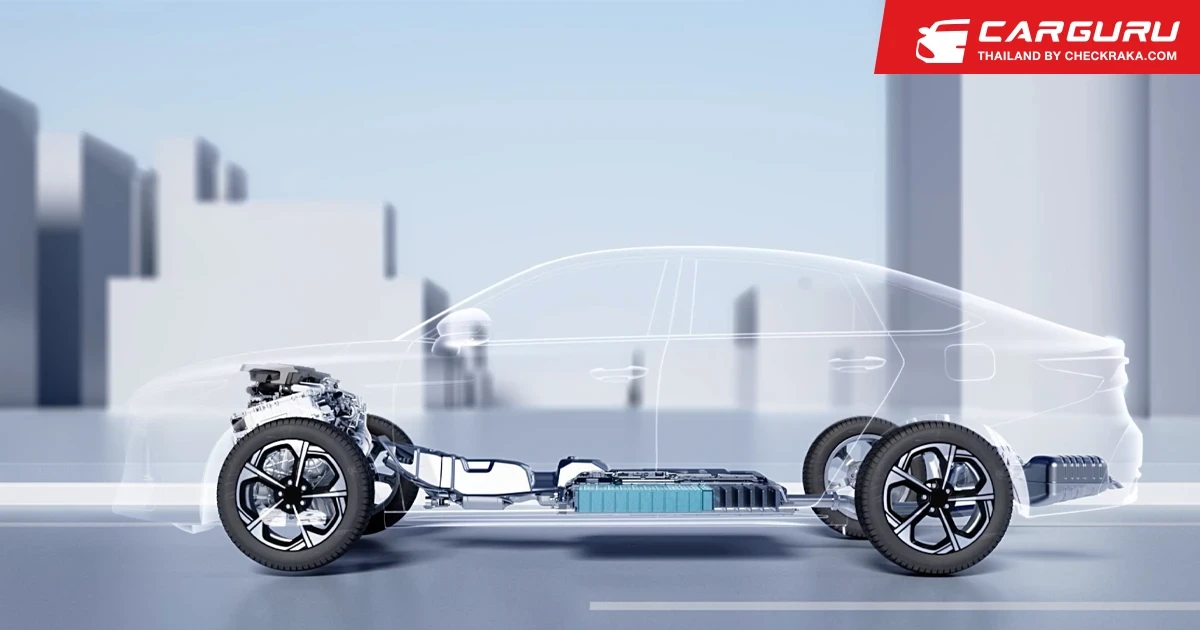 พลังแห่งการปฏิวัติโลกยานยนต์จากอนาคต JAECOO 7 PHEV มาพร้อมเทคโนโลยีล้ำสมัย สร้างมาตรฐานใหม่ของการขับขี่แห่งอนาคต