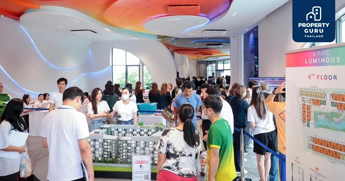 'ASW' พร้อมโอน "เคฟ ทาวน์ ไอส์แลนด์" ส่งสัญญาณบวกรายได้ เปิด 2 แคมปัสคอนโดฯ ขยายน่านน้ำใหม่ "เคฟ ลูมินัส บางมด" และ "เคฟ เจเนซิส นครปฐม"