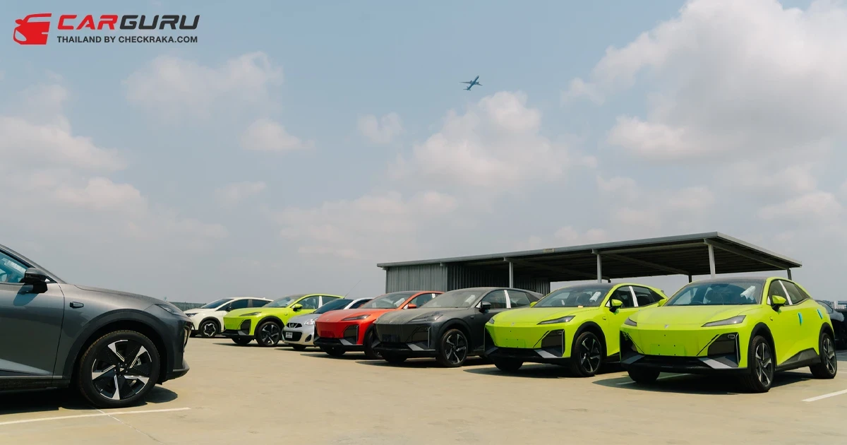 CHANGAN Thailand กางแผน ตั้งเป้า ส่งมอบรถ Deepal 3,000 คัน ในประเทศไทย