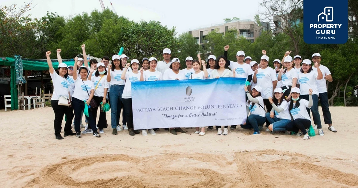 ‘ฮาบิแทท กรุ๊ป’ คว้ารางวัล Asia Responsible Enterprise Awards 2023 ตอกย้ำการพัฒนาธุรกิจสู่ความยั่งยืน