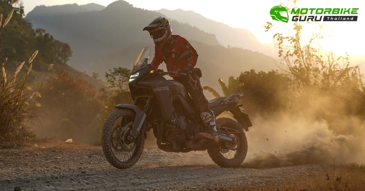 ฮอนด้าบิ๊กไบค์ จัดเต็มความเร้าใจ! พาไบค์เกอร์สายลุยกว่า 60 ชีวิต ผจญภัยข้ามพรมแดนไทย-ลาว ในกิจกรรม XPLORER : Unseen Discovery