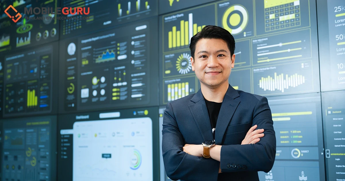 เอ้ก ดิจิทัล สยายปีกธุรกิจวิเคราะห์บิ๊กดาต้า ชูบริการ “Business Analytics as a Service - Powered by AI Engine”