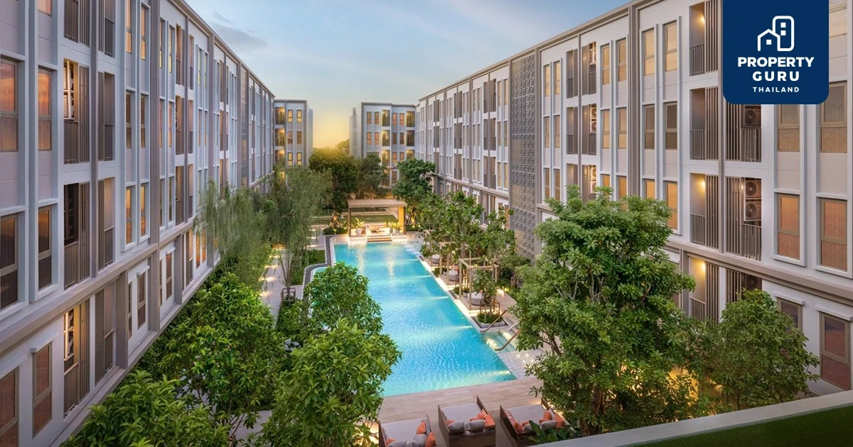 เอพี ไทยแลนด์ ลุยโอนคอนโดพร้อมอยู่ใหม่ “ASPIRE ปิ่นเกล้า – อรุณอมรินทร์”