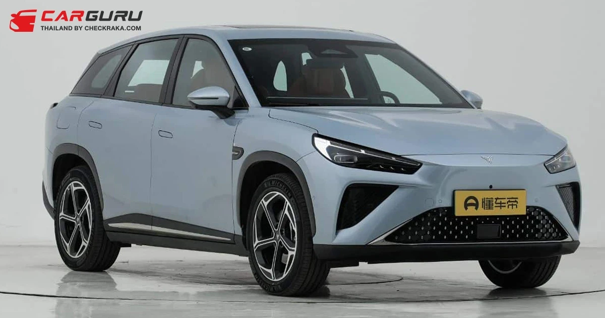 2024 Neta L รุ่นไฟฟ้าล้วน เปิดให้จองแล้วในจีน เริ่ม 7.2 แสนบาท วิ่งไกล 510 กม.