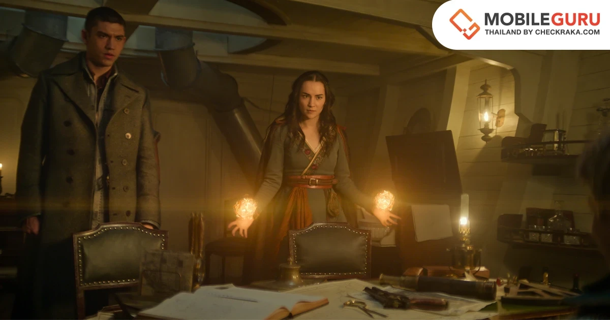 ปักหมุดรอเลย! Shadow and Bone ซีซั่น 2 สตรีมพร้อมกันทั่วโลก 16 มีนาคม 2566 ทาง Netflix เท่านั้น!