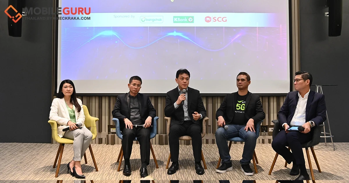 หัวเว่ย ร่วมขับเคลื่อนประเทศไทย มุ่งเปลี่ยนผ่านสู่ยุคดิจิทัลด้วยเทคโนโลยีอัจฉริยะล้ำยุค