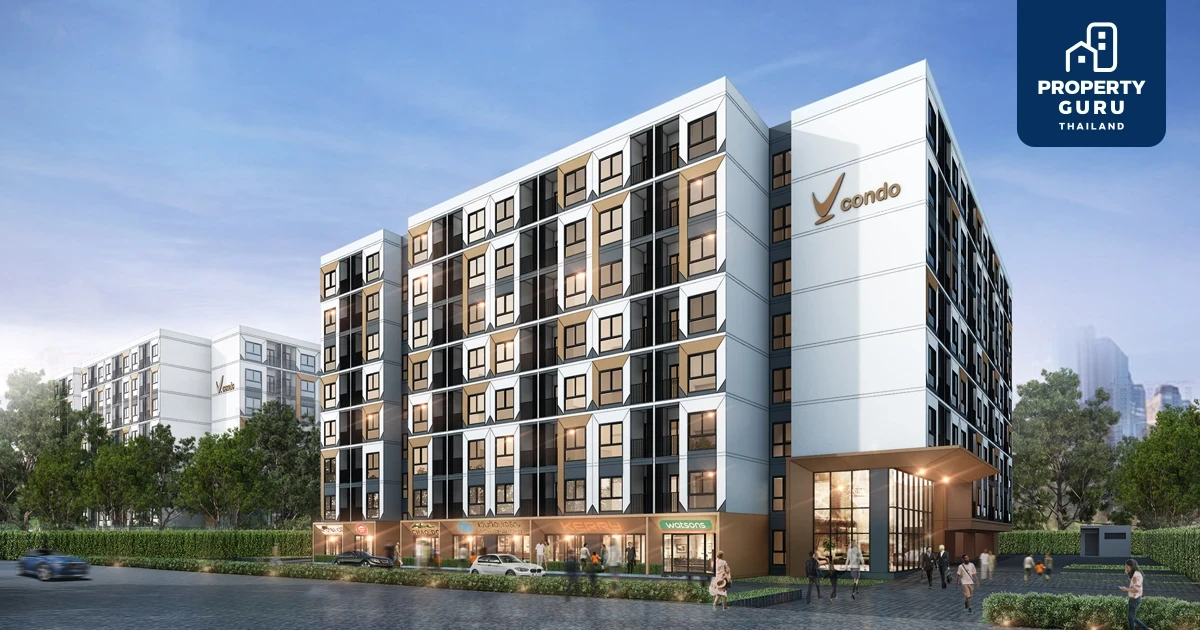 กระแสตอบรับดีเกินคาด! กับงานเปิดจอง VVIP Day คอนโดใหม่ย่านลาดกระบัง ‘วี คอนโด ไพร์ม’