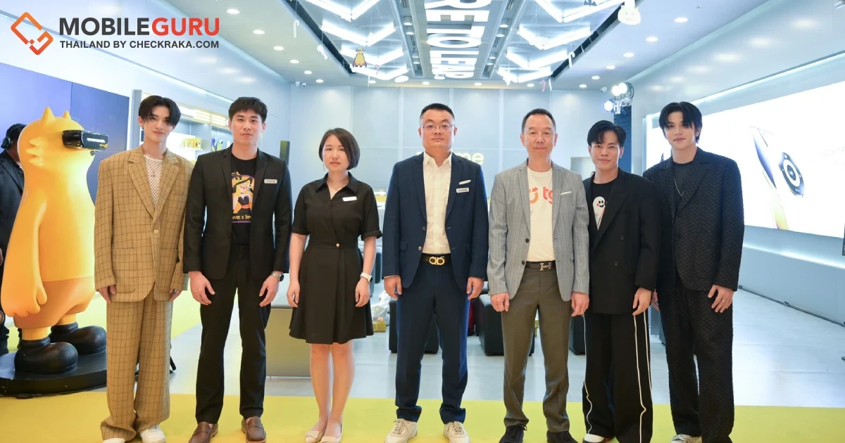 realme เปิดตัว “realme Experience Store 3.0” แห่งแรกในประเทศไทย ณ เดอะ มอลล์ ไลฟ์สโตล์ บางแค