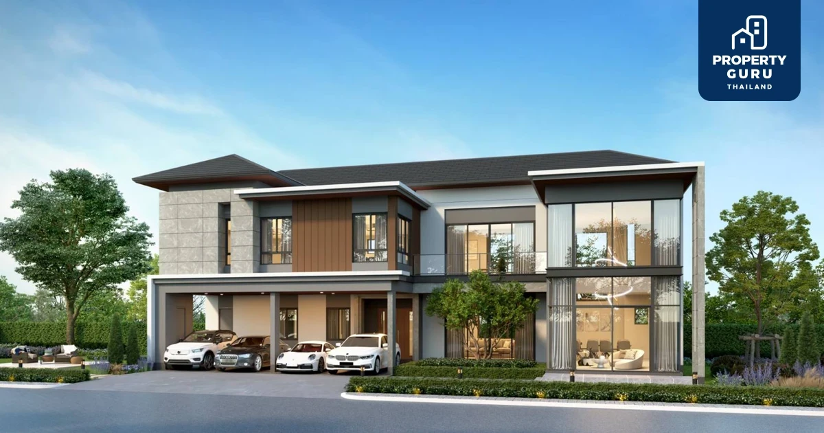 THANA ส่ง The New Luxury Brand “Thana Residence” เริ่ม 18 ล้านบาท