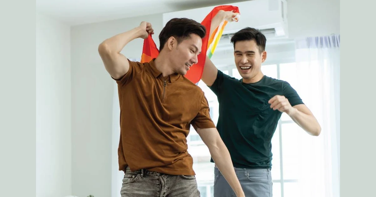 กรุงศรีพาคู่...ร่วมกู้บ้านด้วยกัน พร้อมรับของขวัญสุดพิเศษฉลอง Pride Month