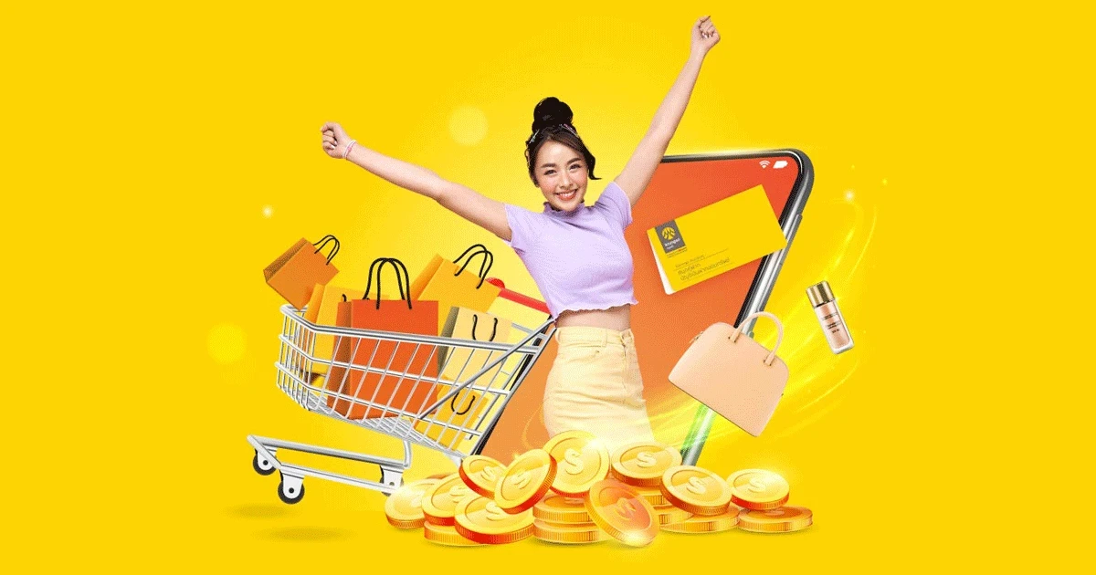 รับฟรี! 50 COINS เมื่อผูกและเติมเงินผ่านบัญชีธนาคาร