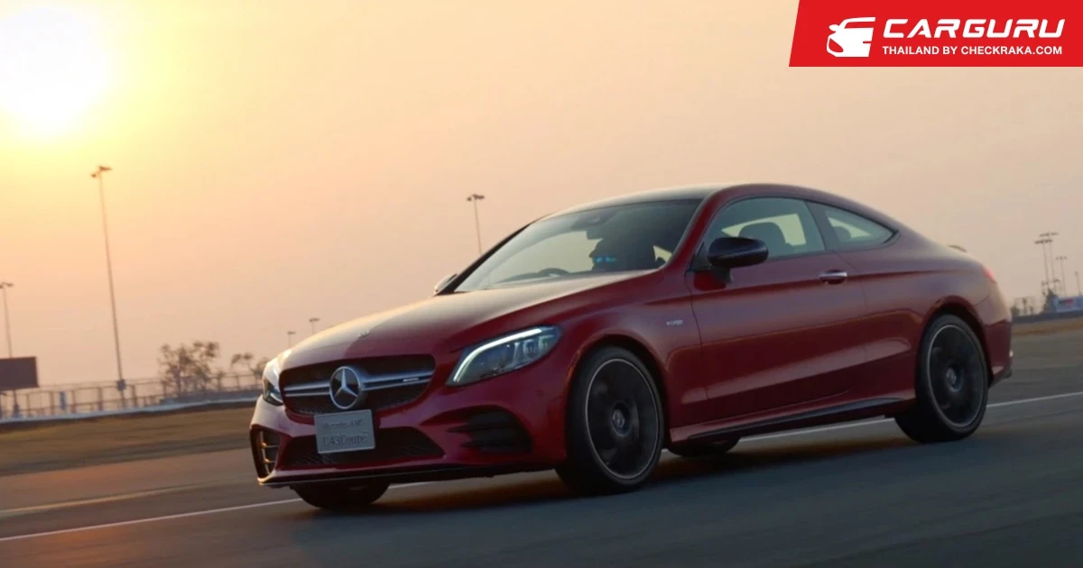 เมอร์เซเดส-เบนซ์ จับมือ 3 คนดังเพื่อเผยจุดยืนทั้งในเรื่องการออกแบบประสบการณ์ สมรรถนะและความหลงใหล