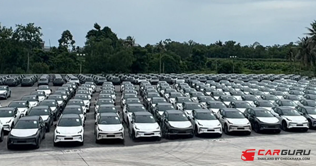 ZEEKR แบรนด์รถไฟฟ้าระดับพรีเมียม-ลักชูรี ส่งมอบ ZEEKR X เอสยูวีสำหรับคนเมืองยุคใหม่ ล็อตแรกสิงหาคมนี้