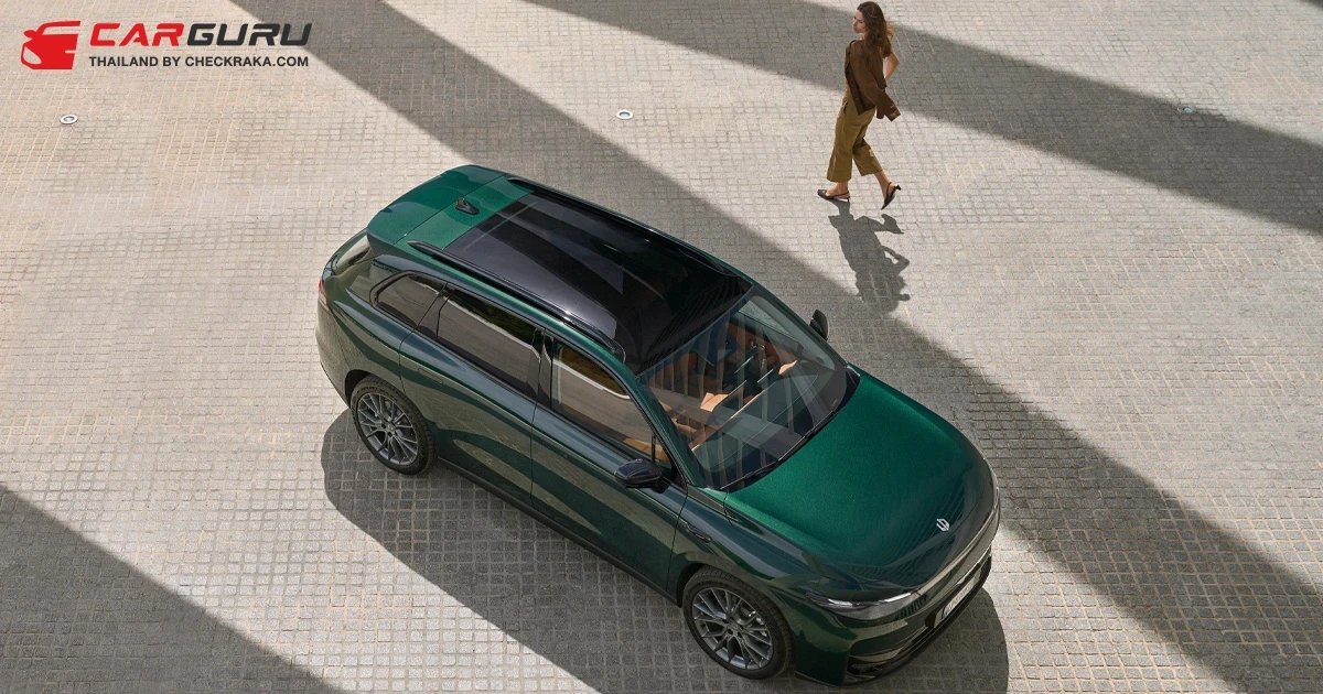 Leapmotor C10 คว้าคะแนนสูงสุดในโปรแกรมทดสอบระดับ 5 ดาว จาก Euro NCAP