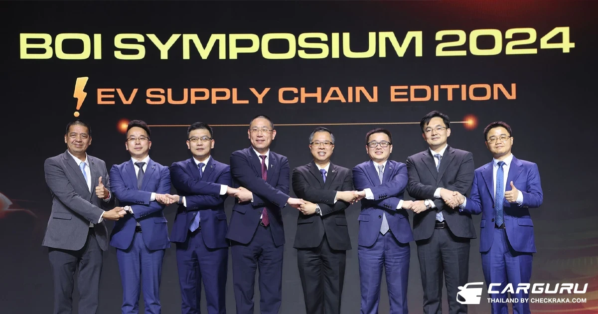 โอโมดา แอนด์ เจคู ประเทศไทย ร่วมงาน SUBCON Thailand 2024