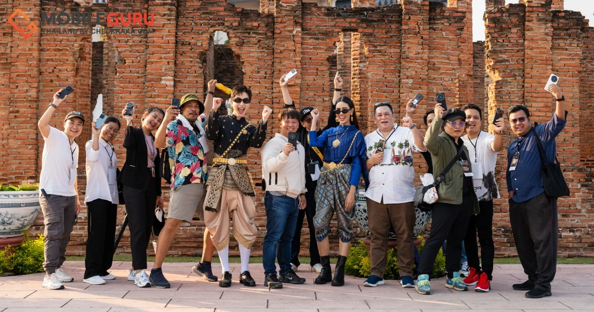 เสียวหมี่จัดเวิร์คช้อปถ่ายภาพสุดเอ็กซ์คลูซีฟให้แก่ลูกค้า Xiaomi 14 Series เพื่อสร้างผลงานภาพถ่ายตามสโลแกน Lens to legend