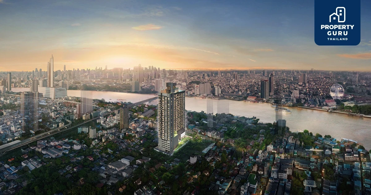 เอพีเปิดตัว LIFE เจริญนคร-สาทร คอนโดวิวแม่น้ำที่ดีที่สุด กับชีวิตที่เหนือกว่าในทุกมิติ ห้องชุดดีไซน์ใหม่สูง 3 เมตร เริ่ม 3.59 ล้านบาท