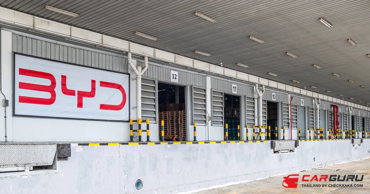 RÊVER AUTOMOTIVE ยกระดับการบริการด้วยความพร้อมในการส่งมอบอะไหล่ พร้อมบริการ RÊVER Inspected ตรวจสภาพ-ประเมินราคาในตลาดรถยนต์มือสอง