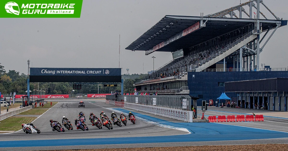 OR BRIC Superbike 2022 ปิดฤดูกาลอย่างยิ่งใหญ่ พร้อมแผนเดินหน้าสู่เบอร์หนึ่งเอเชีย