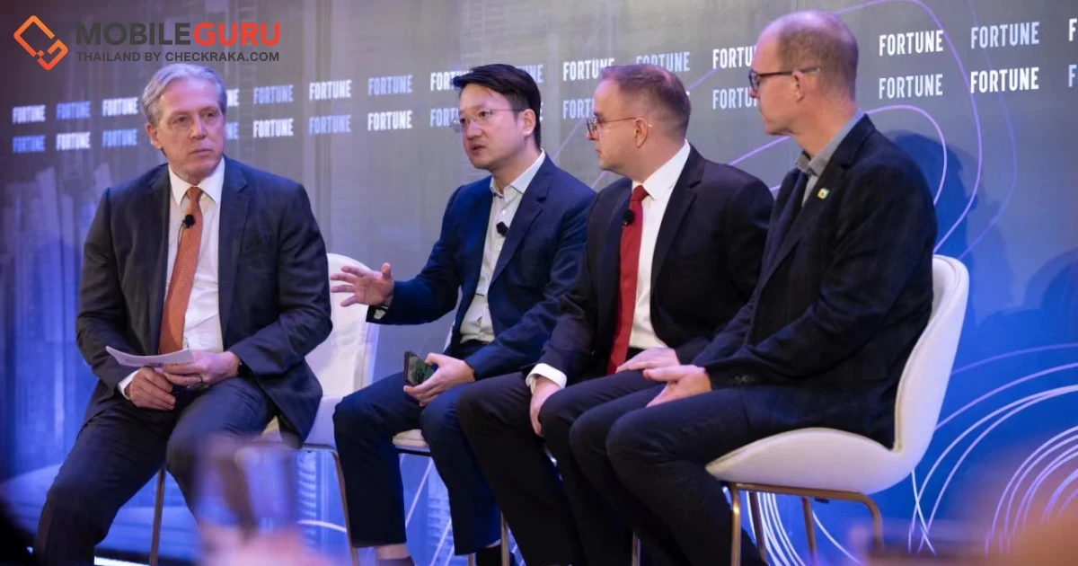 HONOR ชูนวัตกรรม ‘Human-centric’ ปูทางสู่โอกาสสมาร์ทโฟนในประเทศไทยผ่านเทคโนโลยี