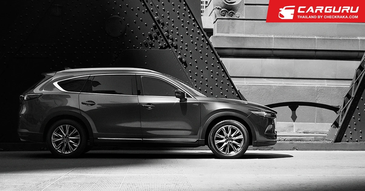 มาสด้ายังแรงต่อเนื่องหลัง 9 เดือน มียอดขายพุ่งเกือบ 30,000 คัน และไตรมาสสุดท้ายเตรียมเสริมทัพรุ่นพิเศษ