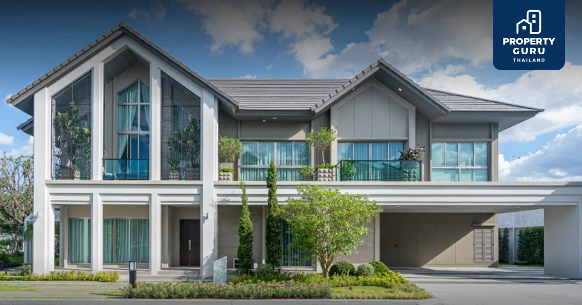 SC Asset x Colliers เผยผลวิจัยบ้านทำเลกรุงเทพฯ ฝั่งตะวันตก 10 ล้านขึ้นไปดีมานด์โตต่อเนื่อง