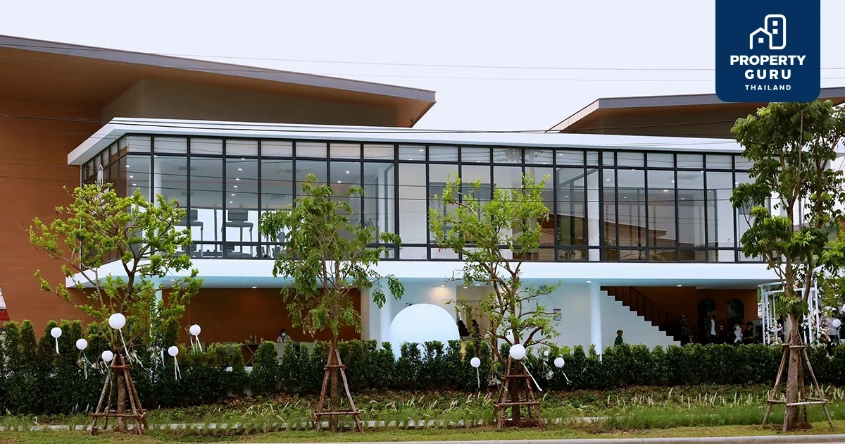 สถาพร เอสเตท จัดงานแกรนด์ โอเพนนิ่ง เปิดคลับเฮ้าส์ขนาดใหญ่ ในโครงการ “ดิ อิเธอร์นิตี้ กรีนวู้ด รังสิต-วงแหวน”