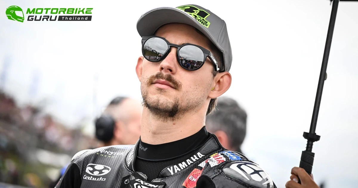Yamaha ส่ง เรมี การ์ดเนอร์  ลงลุยศึก Motul Grand Prix of Japan ที่โมบิลิตี้ รีสอร์ท โมเตกิ