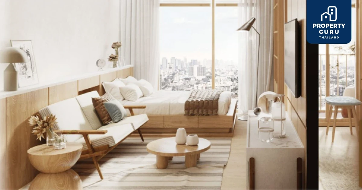 6-7 พ.ย. นี้ รับ VVIP PRICE เมื่อลงทะเบียน พร้อมเปิดชมห้องตัวอย่างครั้งแรก "ออริจิ้น ปลั๊ก & เพลย์ นนทบุรี สเตชั่น" เริ่ม 1.59 ลบ.*