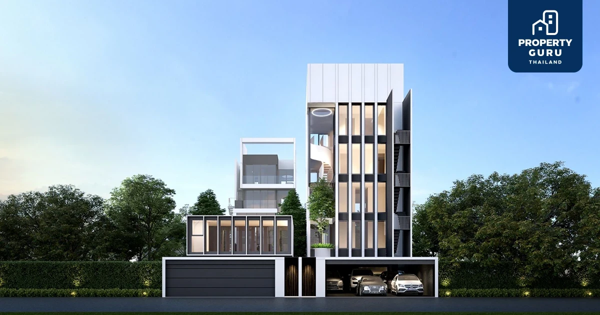 เปิดดีไซน์สุดว้าว! จาก “Sol Residence” โครงการที่อยู่อาศัยในระดับ “Iconic” จาก Time and Space Asset