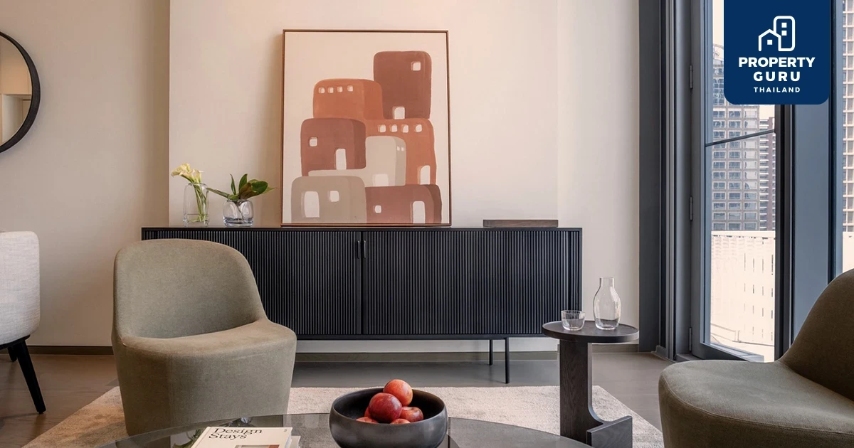 สโคป จับมือ 2 แบรนด์นำเข้าเฟอร์นิเจอร์ชั้นนํา CHANINTR และ NORSE Republics รังสรรค์ความงดงามเหนือกาลเวลาให้กับยูนิตพิเศษ สโคป หลังสวน