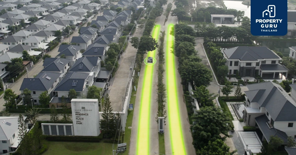 เพอร์เฟค จับมือบริษัทในกลุ่มปตท. พร้อม อีวีโลโม โลตัส และ เอสไอเอสบี พัฒนา "ถนนหอการค้าไทย"