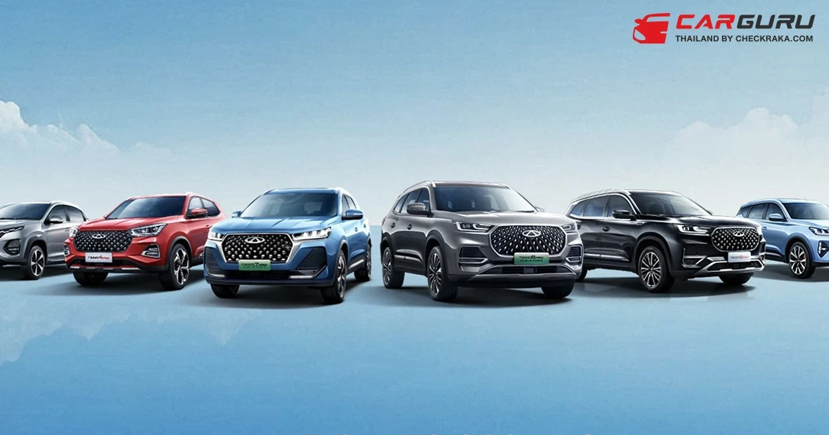 โอโมดา แอนด์ เจคู เผยยอดขายเดือนพฤษภาคมทะลุ 20,000 คันทั่วโลก