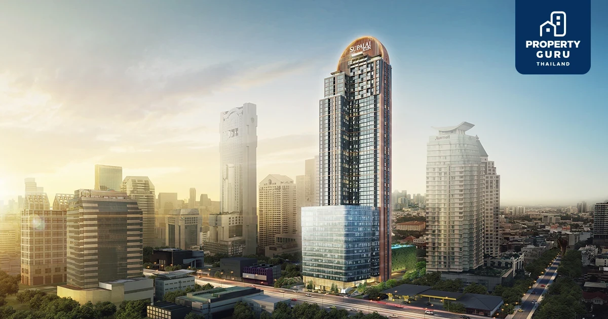 เปิดตัวยิ่งใหญ่ "ศุภาลัย ไอคอน สาทร" มิกซ์ยูสระดับลักซ์ชัวรี่แลนด์มาร์คใหม่ บนที่ดินผืนงาม ใจกลางสาทร