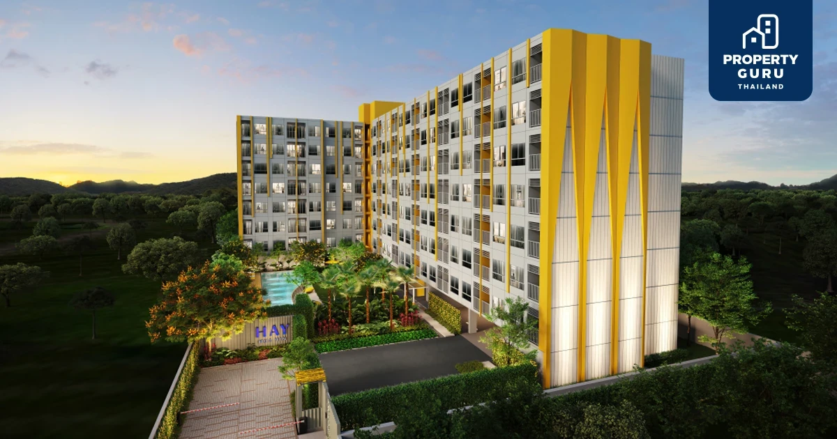 เปิดแล้ว! “HAY HUA HIN Sales Gallery” แบรนด์คอนโดใหม่ ถูกสุดในเมืองหัวหิน เริ่ม 1.39 ลบ.* รุกตลาด Affordable เมืองหัวหินเต็มสตรีม ต้อนรับสัญญาณบวกเปิดประเทศ-ท่องเที่ยวฟื้น