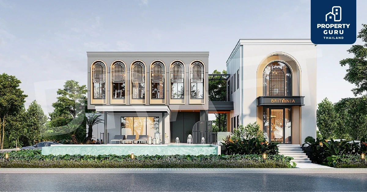“บริทาเนีย” ผนึกบิ๊กอสังหาฯ ญี่ปุ่น “โนมูระ เรียลเอสเตทฯ” ร่วมทุนพัฒนาบ้านแนวราบ 2 โครงการ
