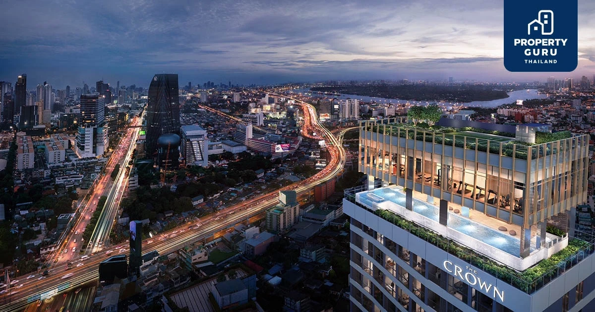 สถาพร เอสเตท (SE) เปิดตัว “เดอะ คราวน์ เรสซิเดนท์เซส” (THE CROWN Residences) ติดถนนพระราม 4 นิยามใหม่ของการใช้ชีวิตเหนือระดับใจกลางเมือง รองรับชีวิตสุดเอ็กซ์คลูซีฟ เพียง 183 ยูนิต